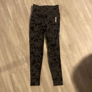 gymshark camo shorts